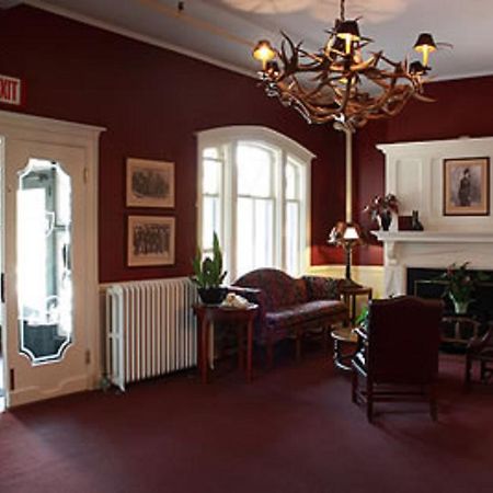 The Historic Redstone Inn Exterior foto