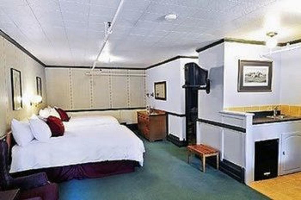 The Historic Redstone Inn Habitación foto