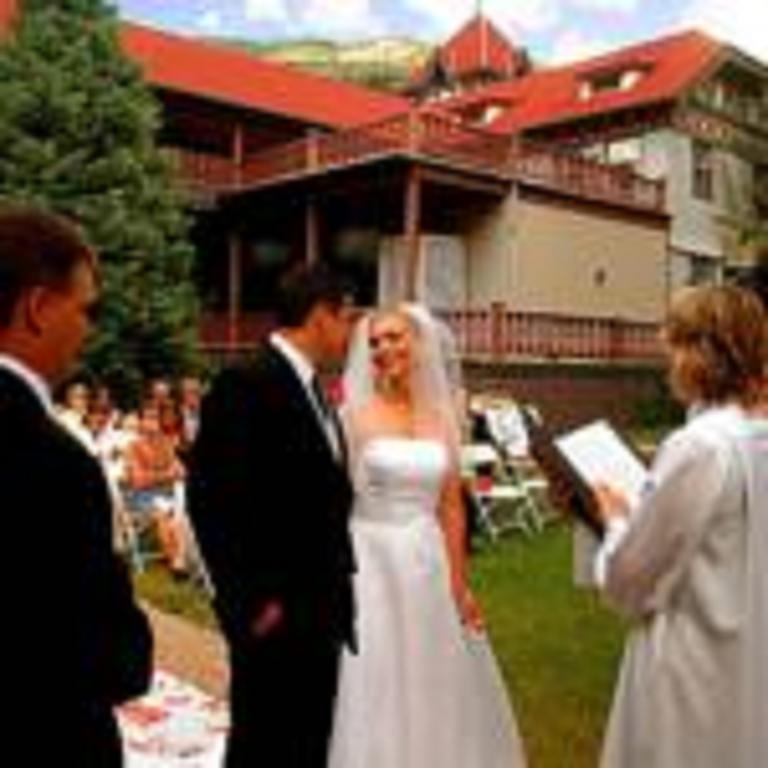 The Historic Redstone Inn Exterior foto