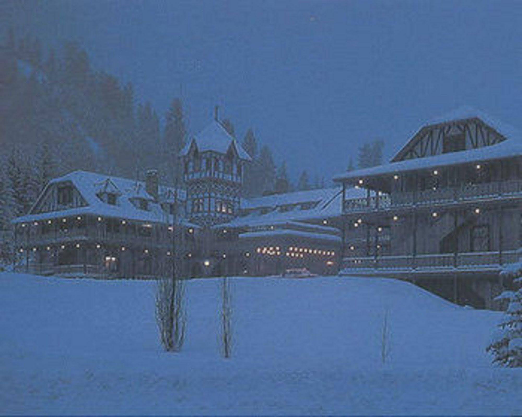 The Historic Redstone Inn Exterior foto