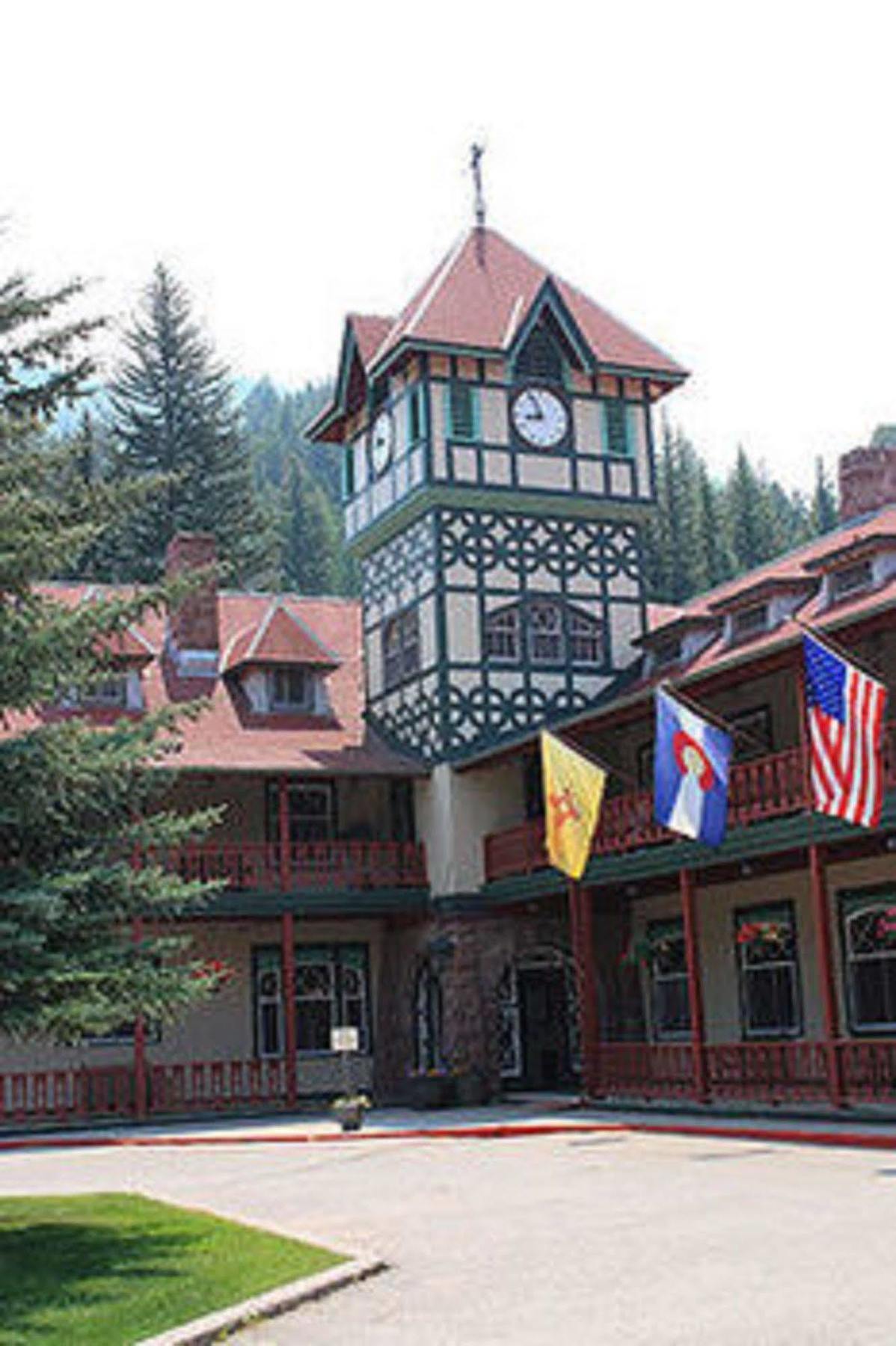 The Historic Redstone Inn Exterior foto