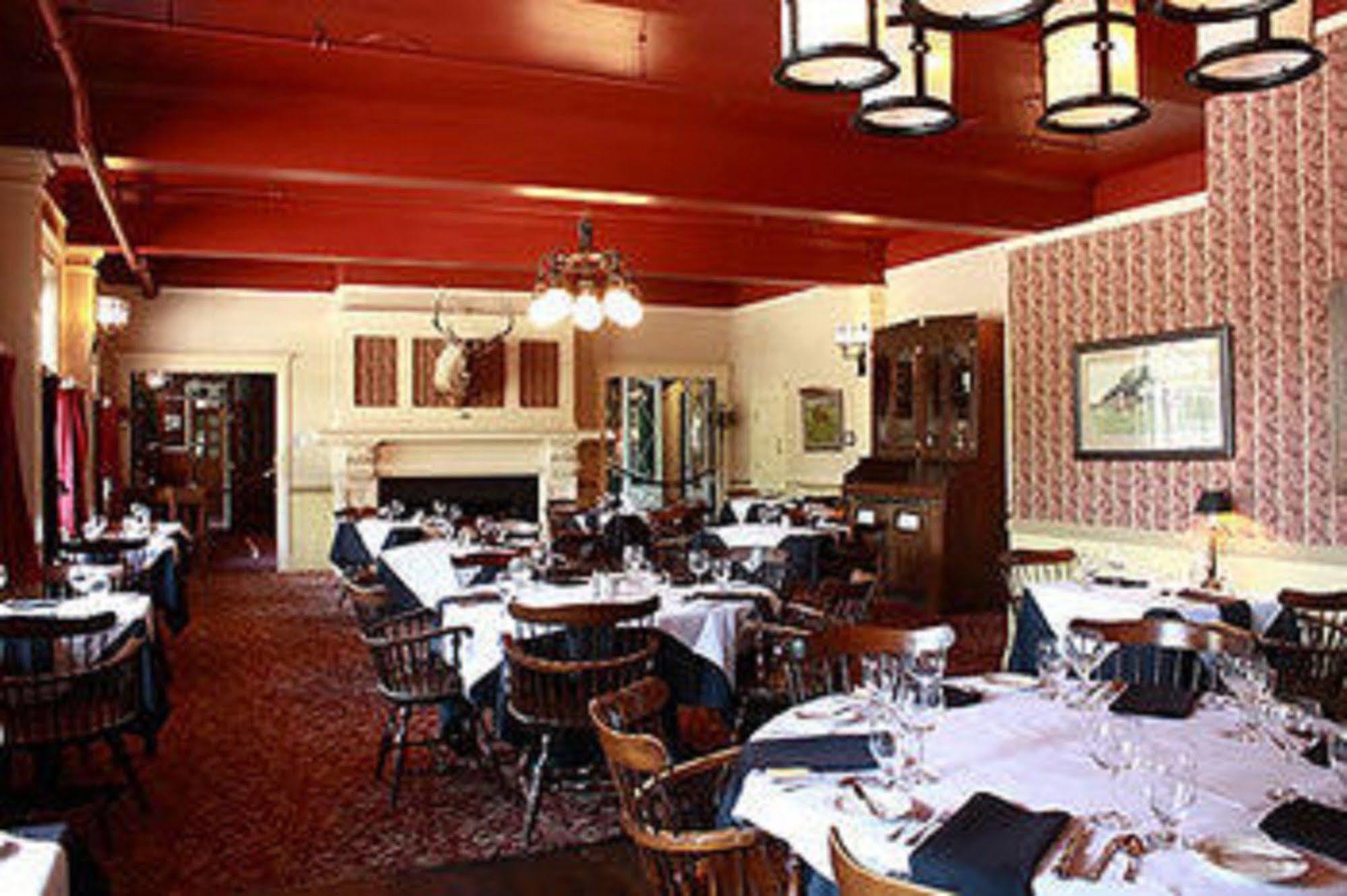 The Historic Redstone Inn Exterior foto
