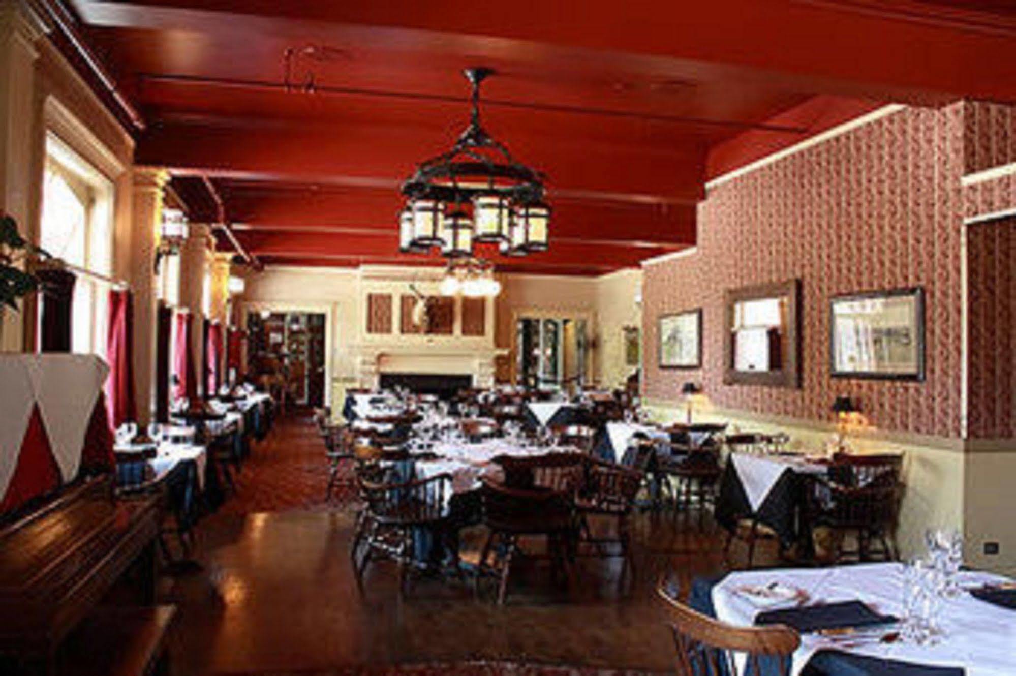 The Historic Redstone Inn Exterior foto