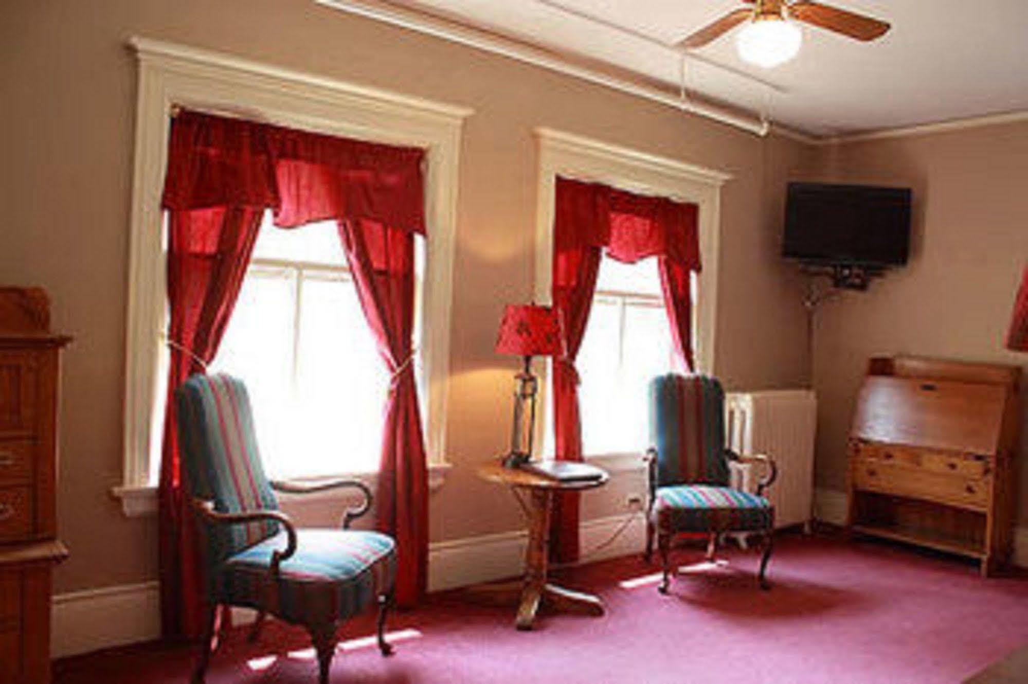 The Historic Redstone Inn Exterior foto