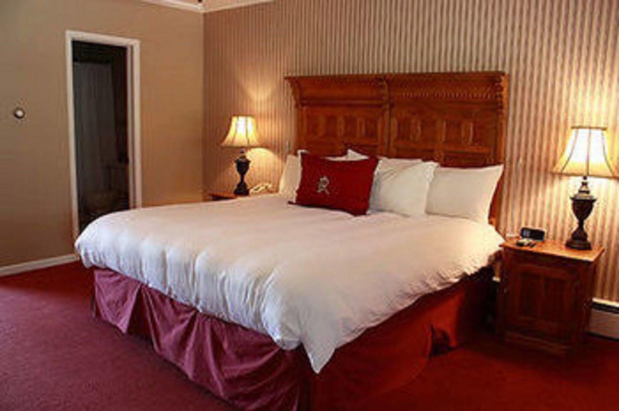 The Historic Redstone Inn Exterior foto