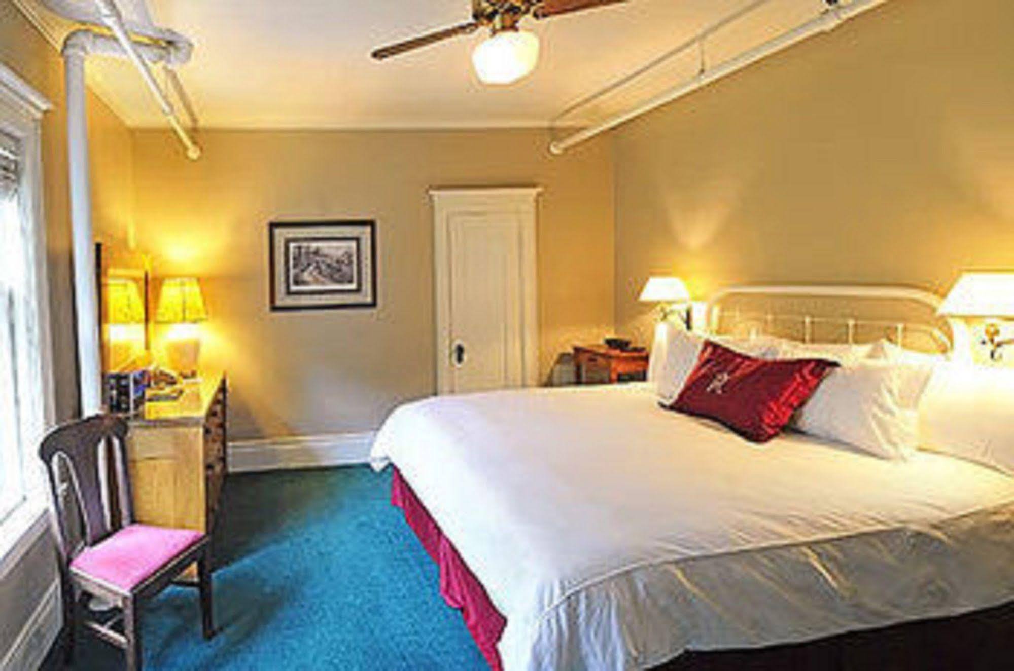 The Historic Redstone Inn Habitación foto