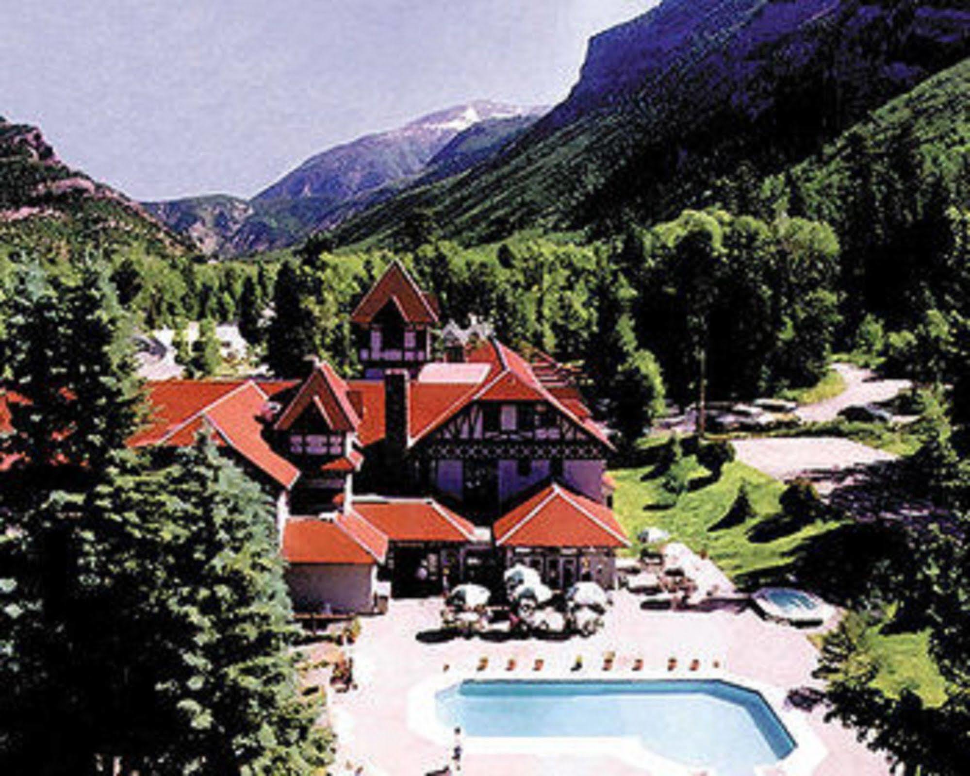 The Historic Redstone Inn Exterior foto