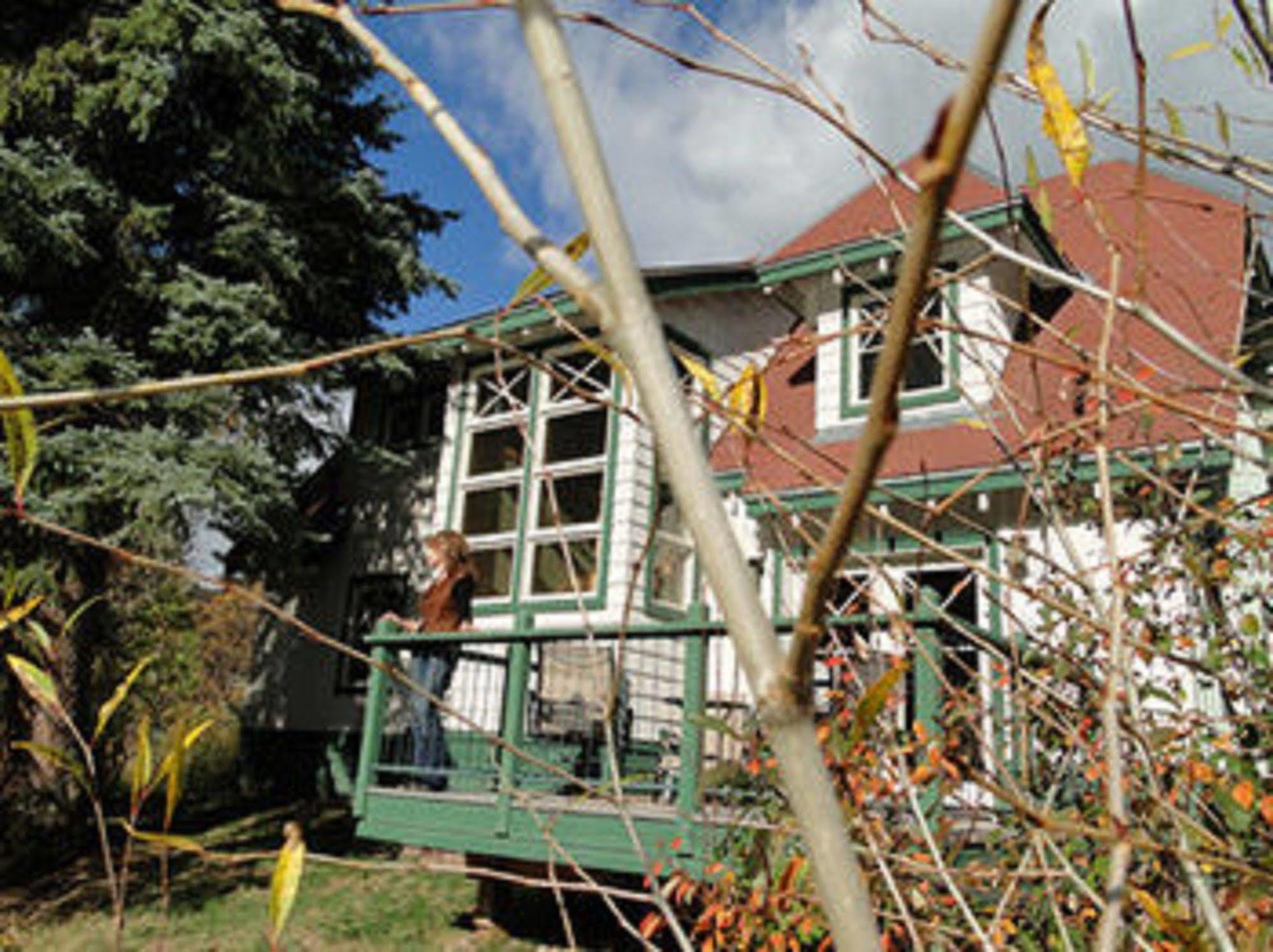 The Historic Redstone Inn Exterior foto