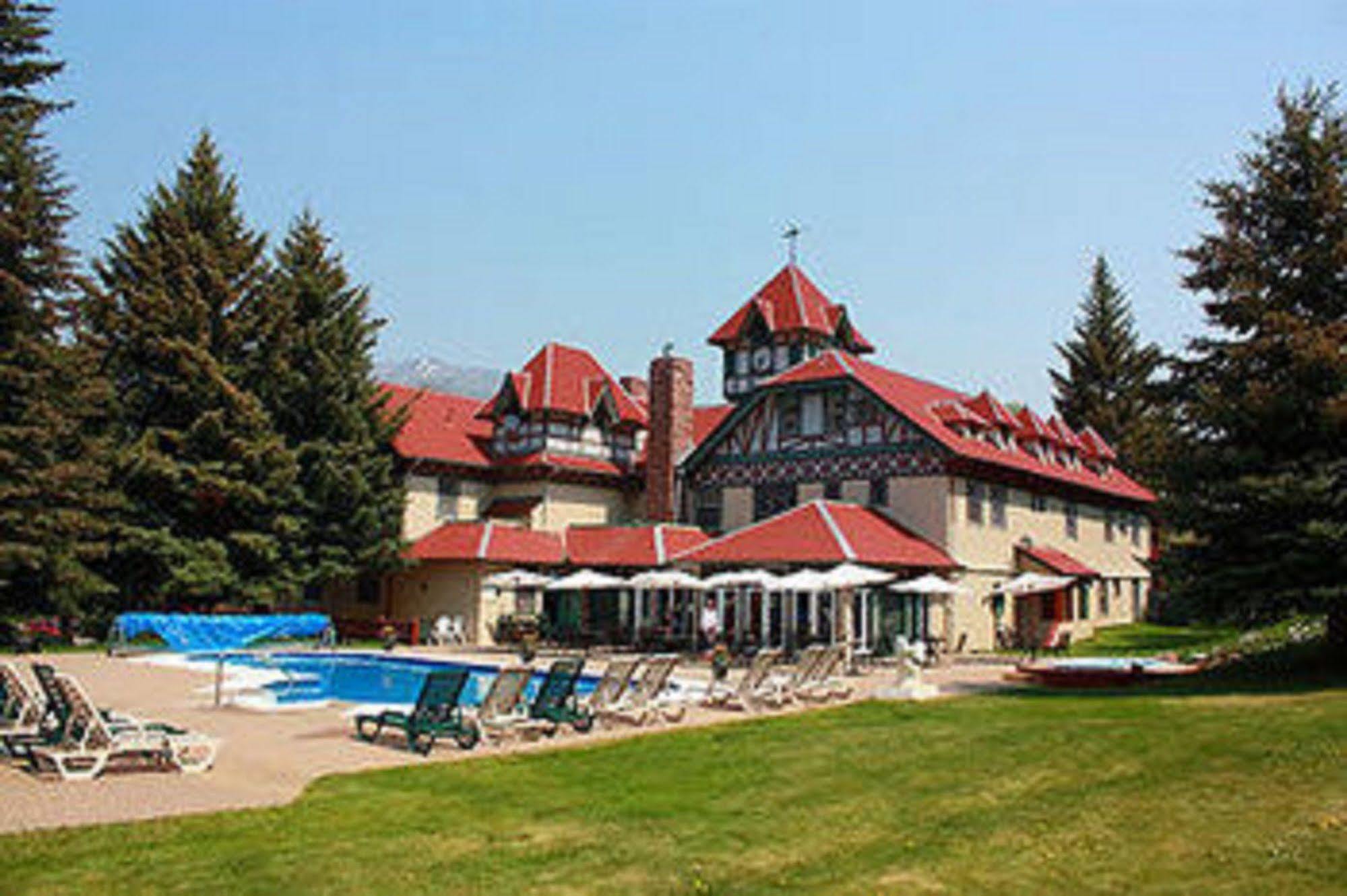 The Historic Redstone Inn Exterior foto