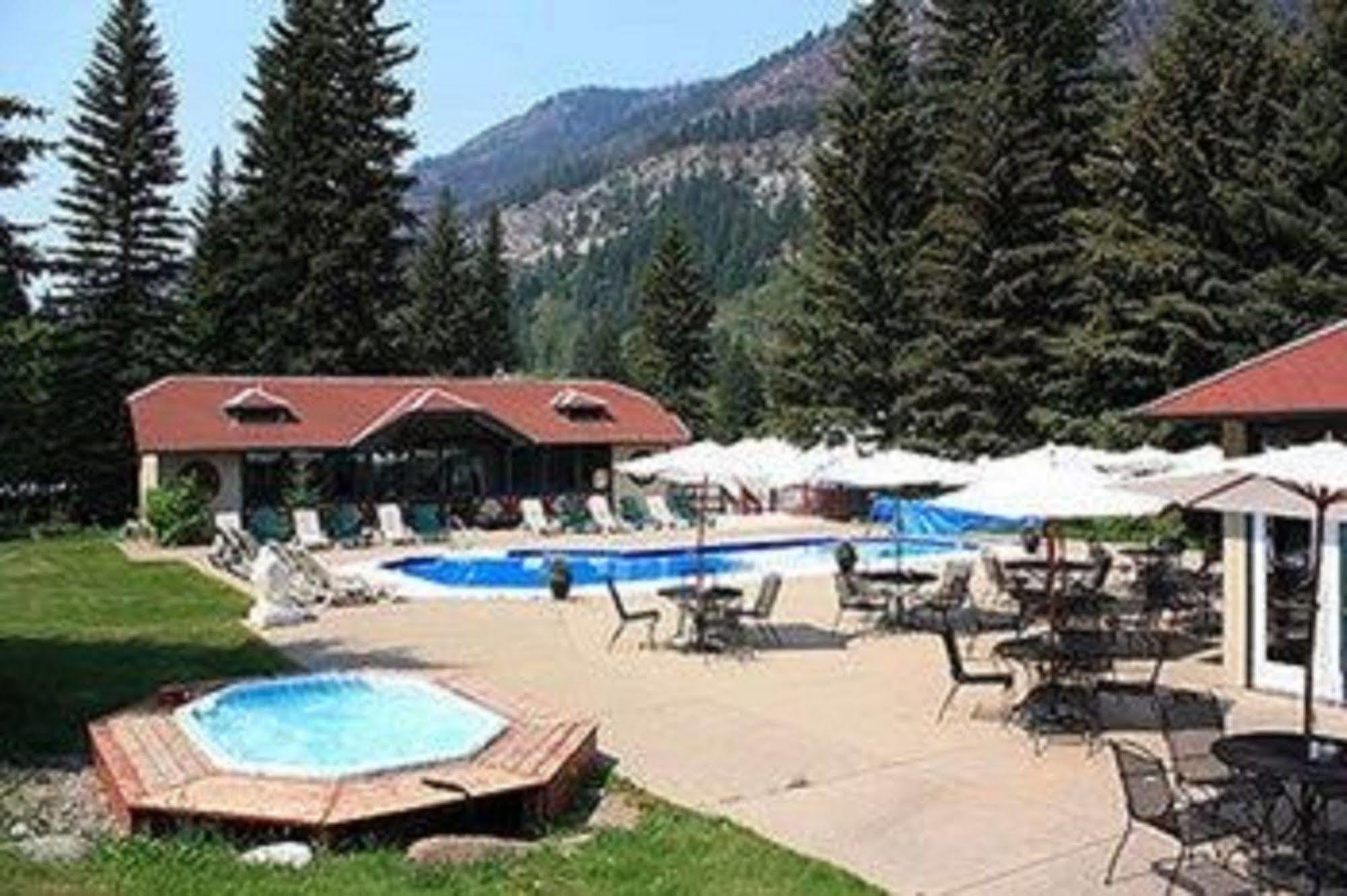 The Historic Redstone Inn Exterior foto